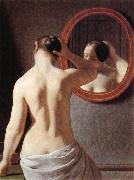 Christoffer Wilhelm Eckersberg Nude Sweden oil painting reproduction